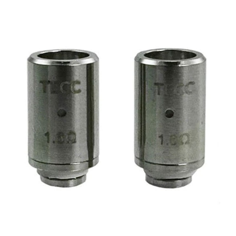 Eleaf TECC HC Atomizer Heads 1.6 ohm Coils x 2/pack