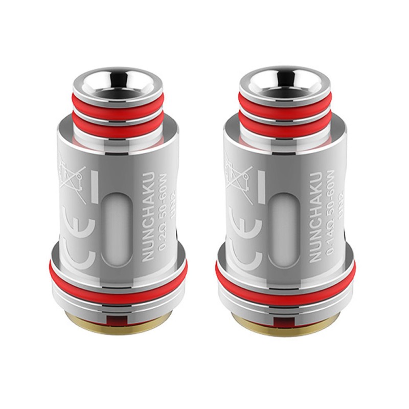 Uwell Nunchaku 2 Coil (Pack of 4)