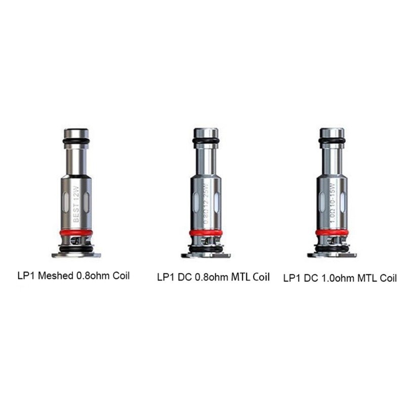 Smok LP1 Replacement Coil (Pack Of 5)