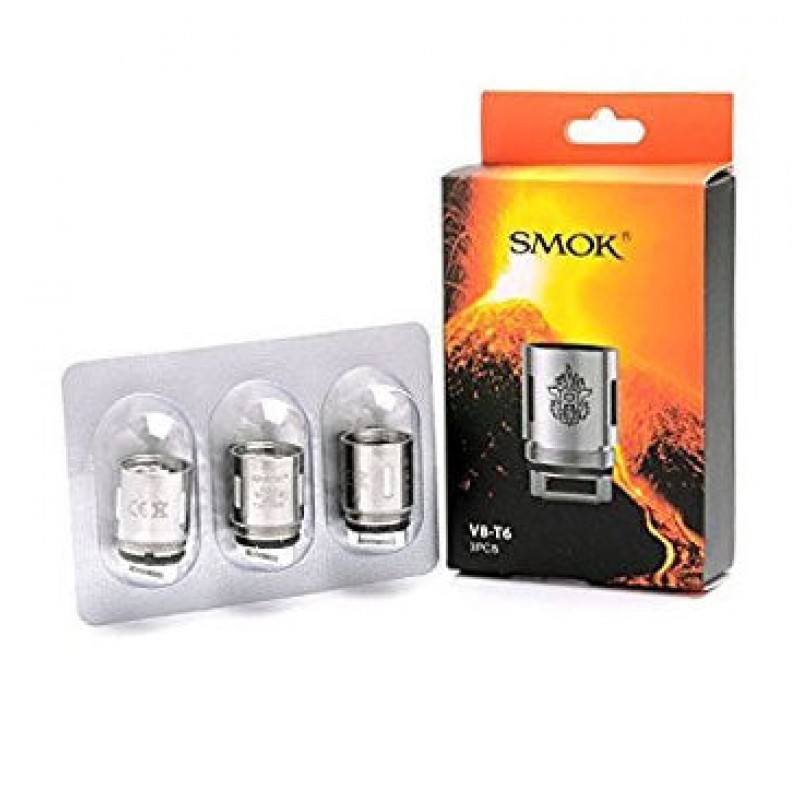 Smok TFV8 Replacement Coils Pack Of 3