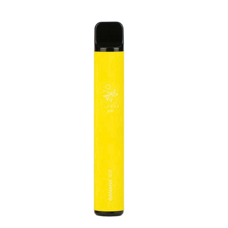 Elf Bar Banana Ice Flavour Disposable Vape 20mg