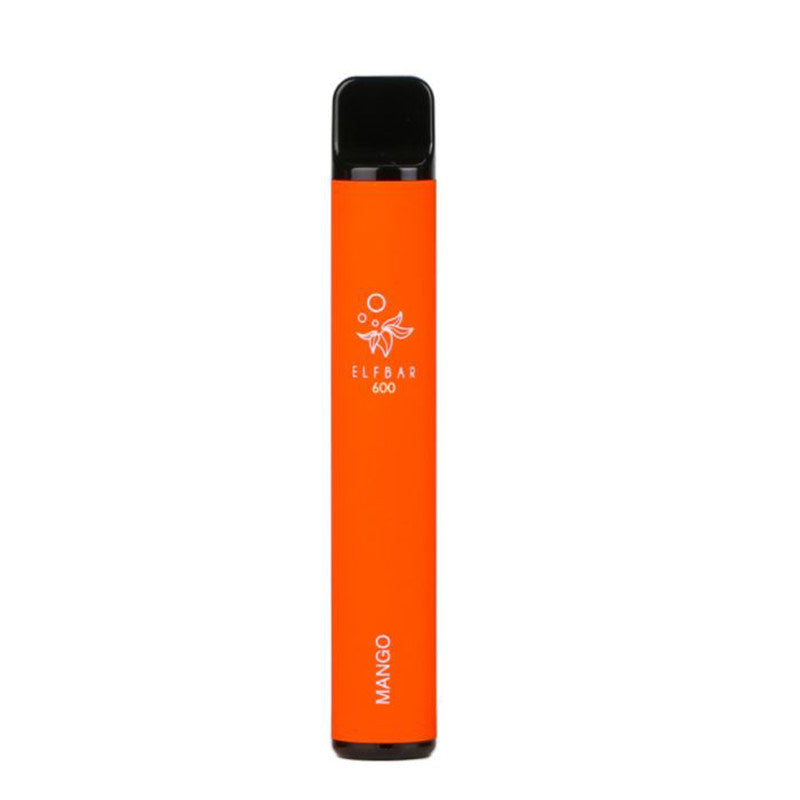 Elf Bar Mango Flavour Disposable Vape 20mg