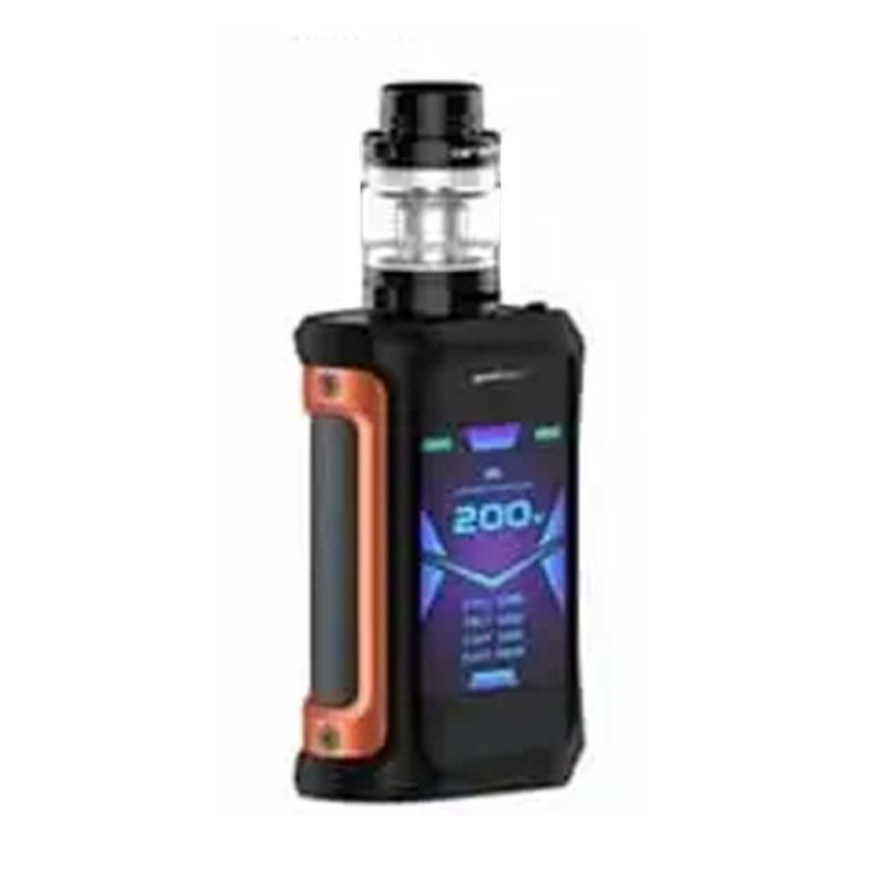 Geekvape Aegis X Zeus Kit 2ml