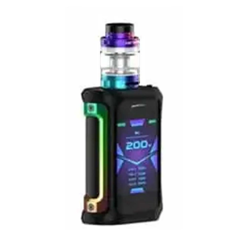 Geekvape Aegis X Zeus Kit 2ml