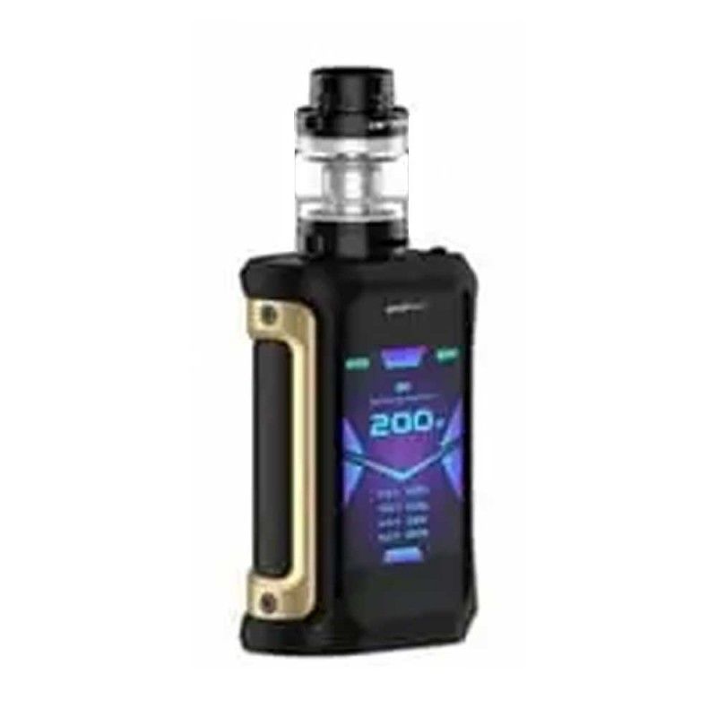 Geekvape Aegis X Zeus Kit 2ml