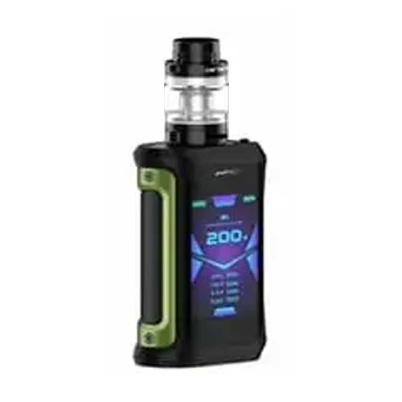 Geekvape Aegis X Zeus Kit 2ml