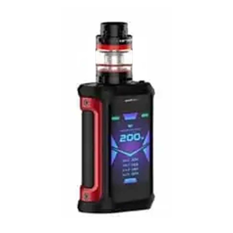 Geekvape Aegis X Zeus Kit 2ml