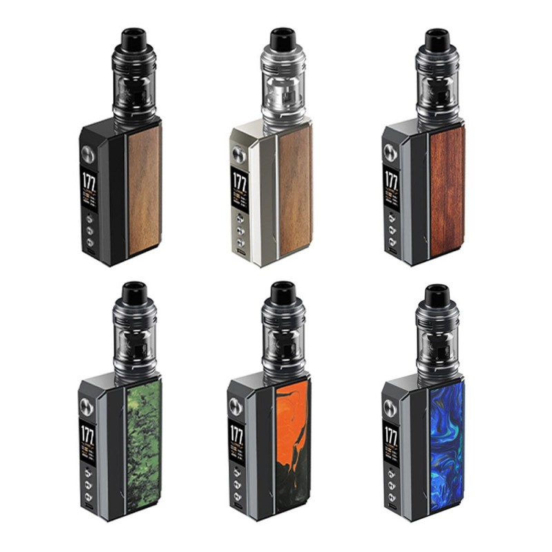 Voopoo Drag 4 Pod Kit