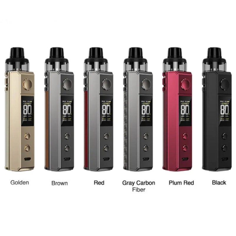 Voopoo Drag H80S Pod Kit