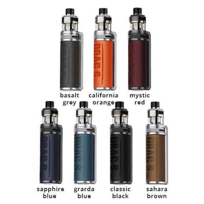 Voopoo Drag S Pro Mod Pod 80W kit