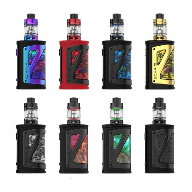 Smok Scar 18 Kit