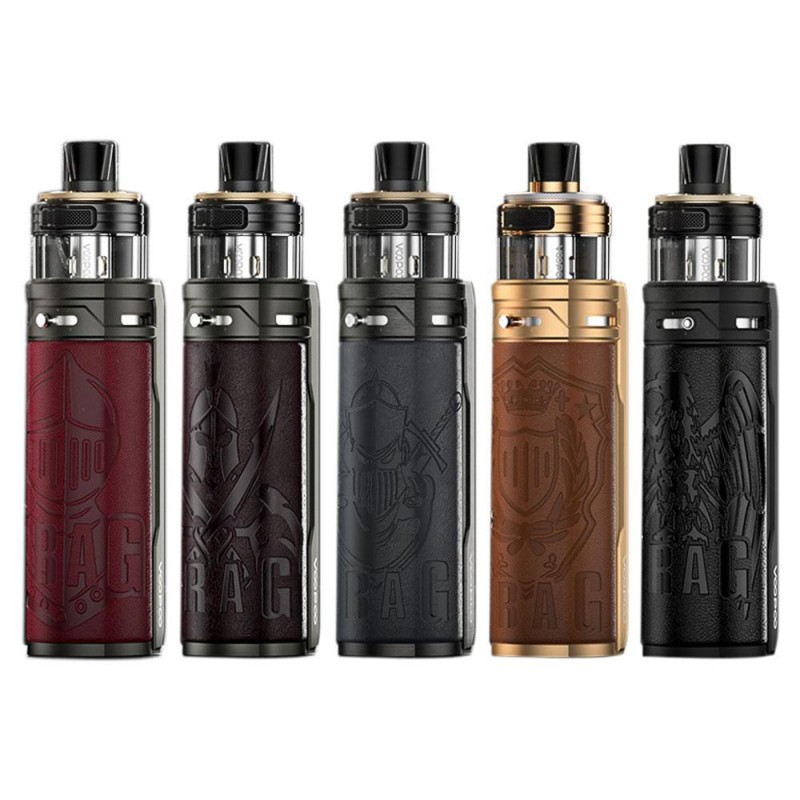 Voopoo Drag S PnP X 60W Pod Kit