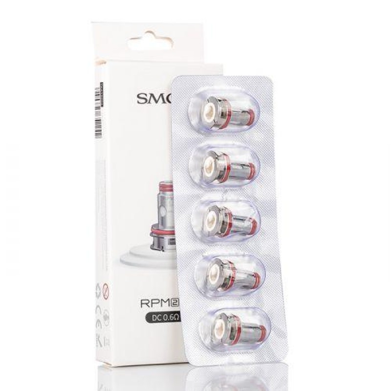 Smok RPM 2 Meshed Coils (5 Pack)