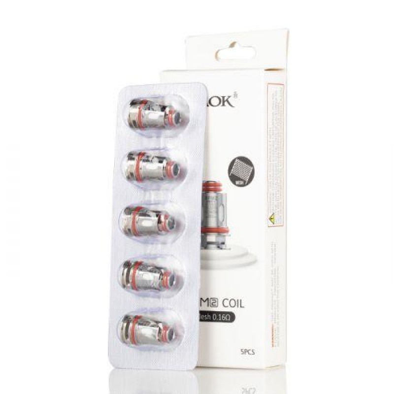 Smok RPM 2 Meshed Coils (5 Pack)