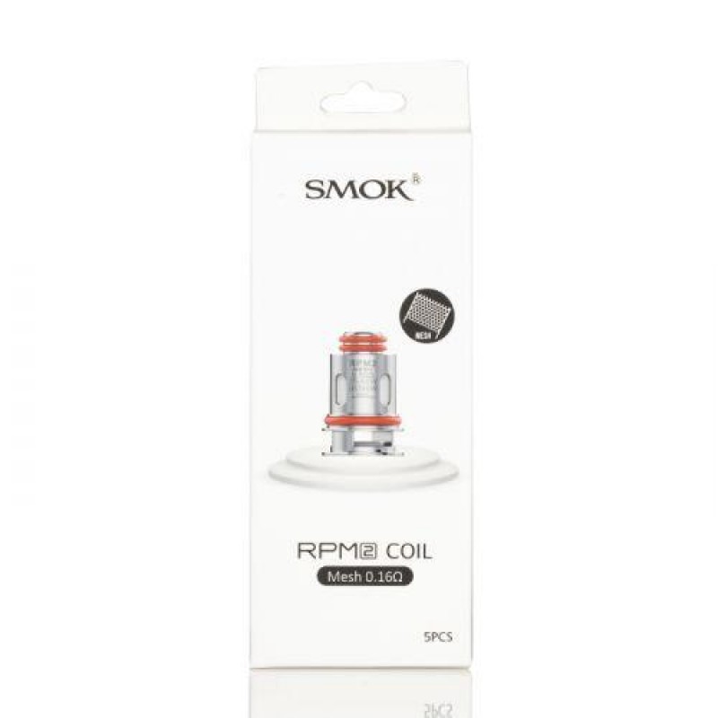 Smok RPM 2 Meshed Coils (5 Pack)