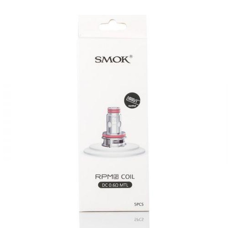 Smok RPM 2 Meshed Coils (5 Pack)