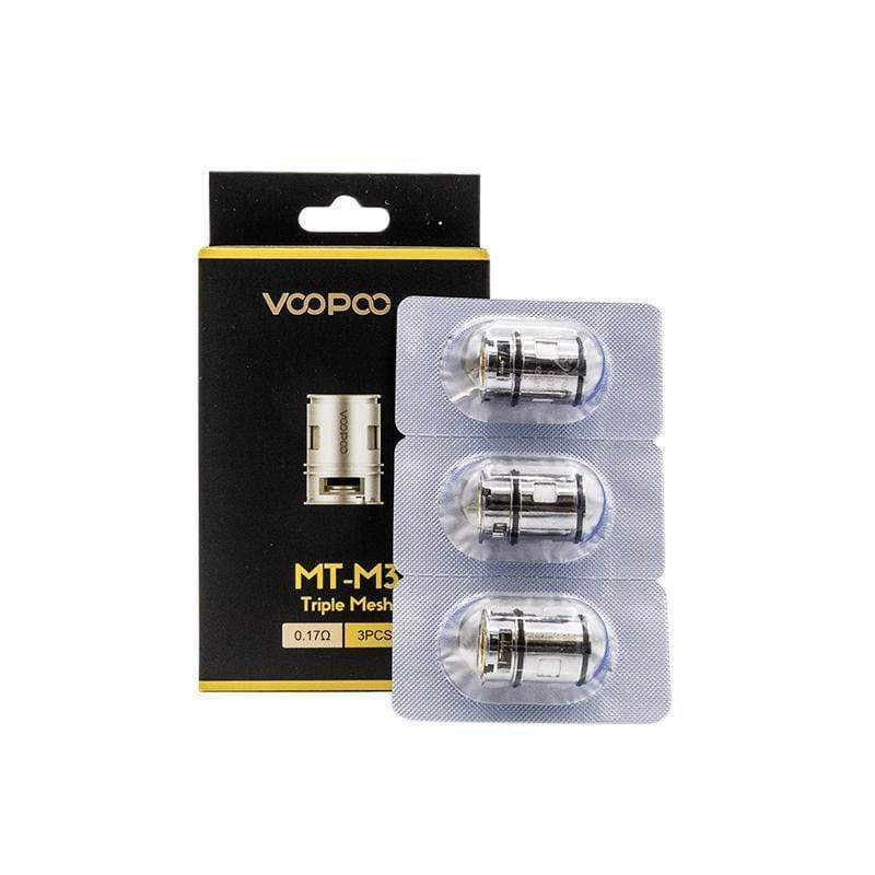 Voopoo MT Vape Coils For Alpha Zip & Mini (Pac...