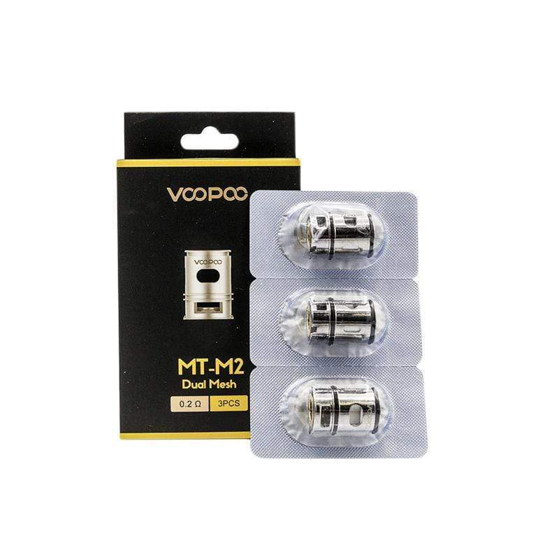 Voopoo MT Vape Coils For Alpha Zip & Mini (Pack of 3)