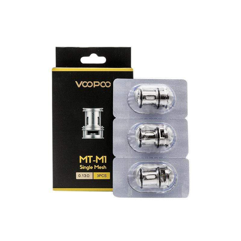 Voopoo MT Vape Coils For Alpha Zip & Mini (Pack of 3)