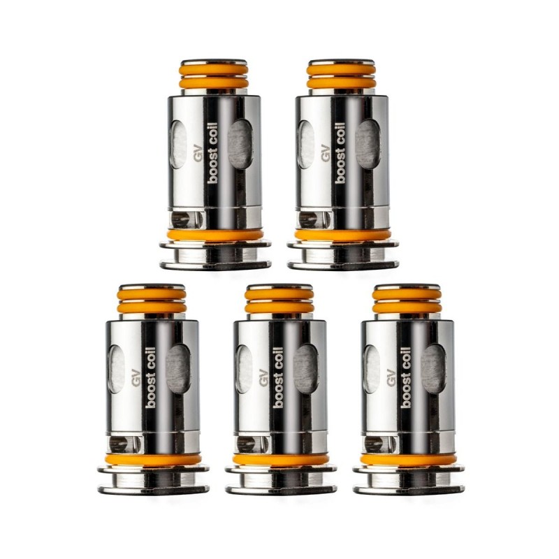 Geekvape Aegis Boost Coils (Pack Of 5)