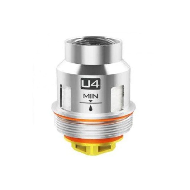 VOOPOO UFORCE U4 0.23OHM 5 PACK COILS