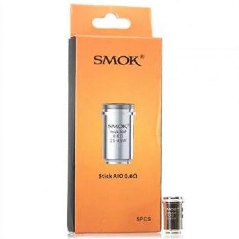 SMOK STICK AIO COILS PACK OF 5