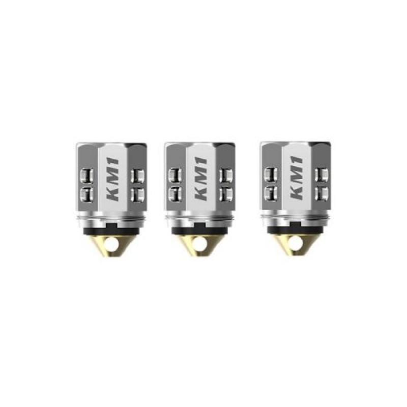 IJOY KM1 Mesh Replacement Coil | 3pack | 0.20Ω