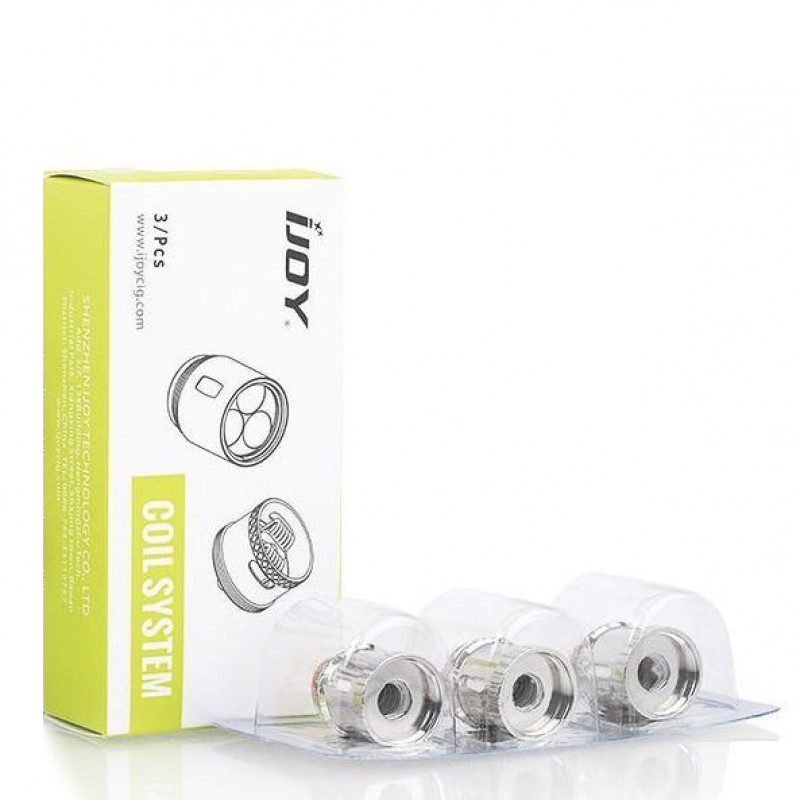 IJOY X3-Mesh Replacement Coil | 3pcs