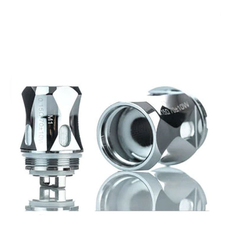 Horizontech Falcon M1 coils | 0.15Ω with 3 packs