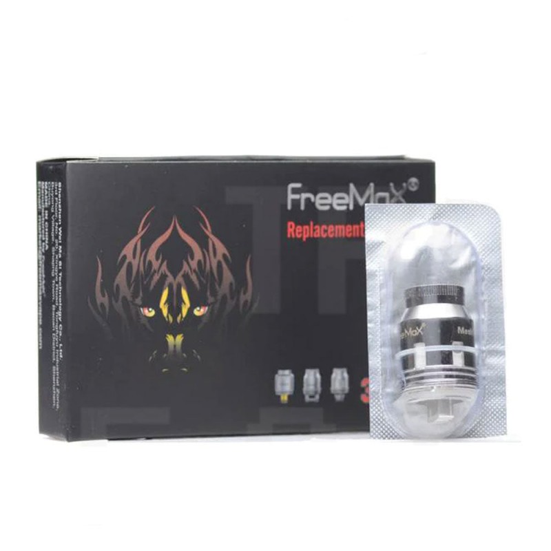 FreeMax Kanthal Mesh Pro Coils | 3 Packs