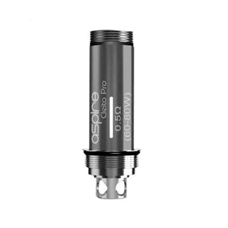 Aspire Cleito Pro Coils | 5 Packs in 0.5 ohm