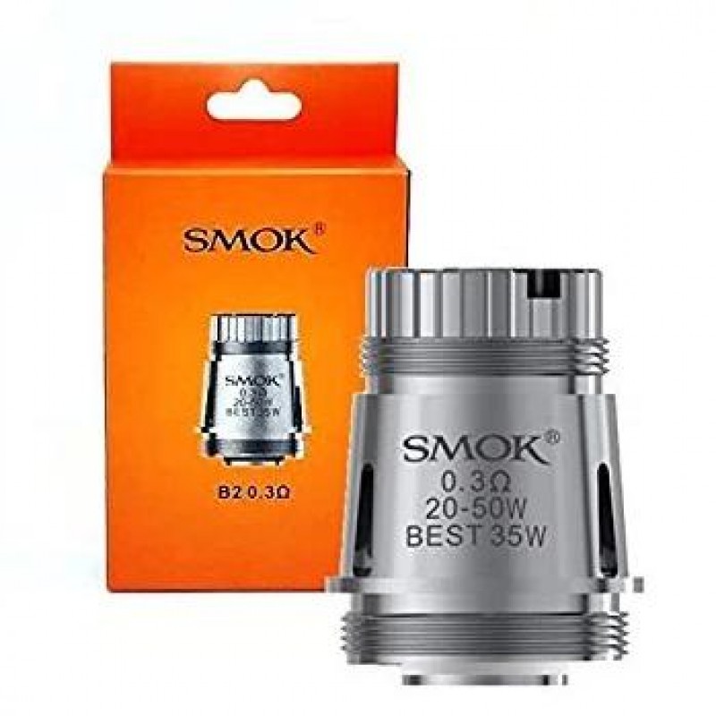 SMOK B2 0.3 OHM COILS (3/pack)