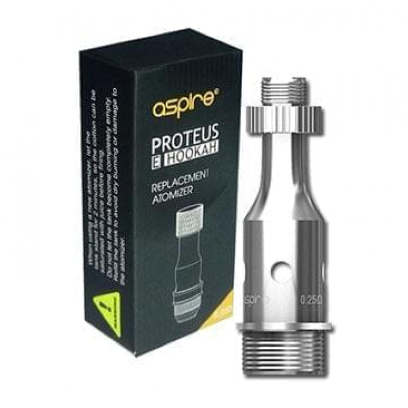 Aspire Proteus Coils | Single Pack in 0.25ohm