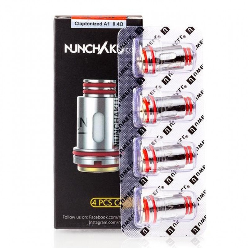 UWELL NUNCHAKU COIL (4/pack)