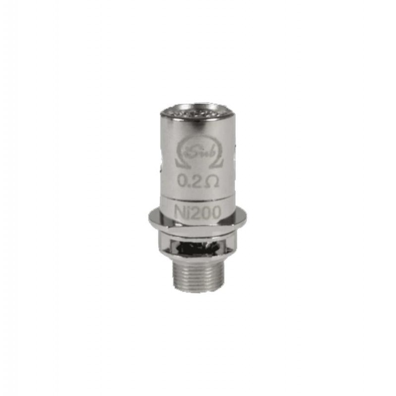 Innokin iSub Nickel (Ni-200) Coils 5 Pack