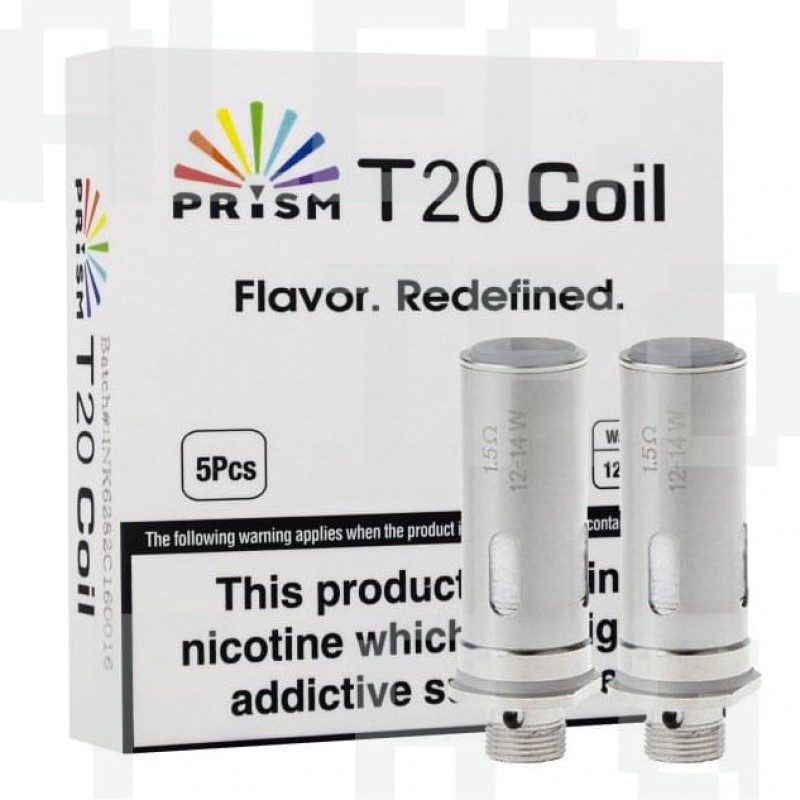 Innokin Endura T20 Coils 5 Pack