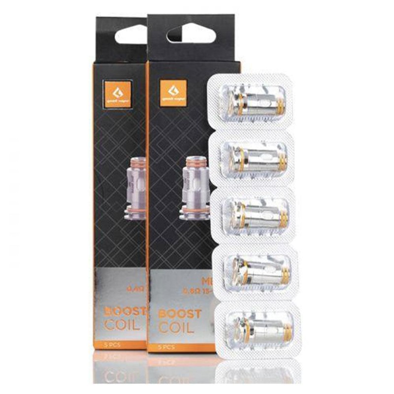 Aspire Cleito Coils | Single pack with 0.2/0.4/0.27Ω