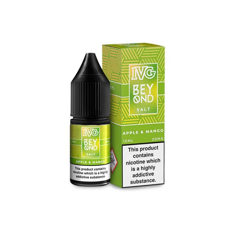 IVG Beyond Apple & Mango 10ml Nic Salt E Liquid