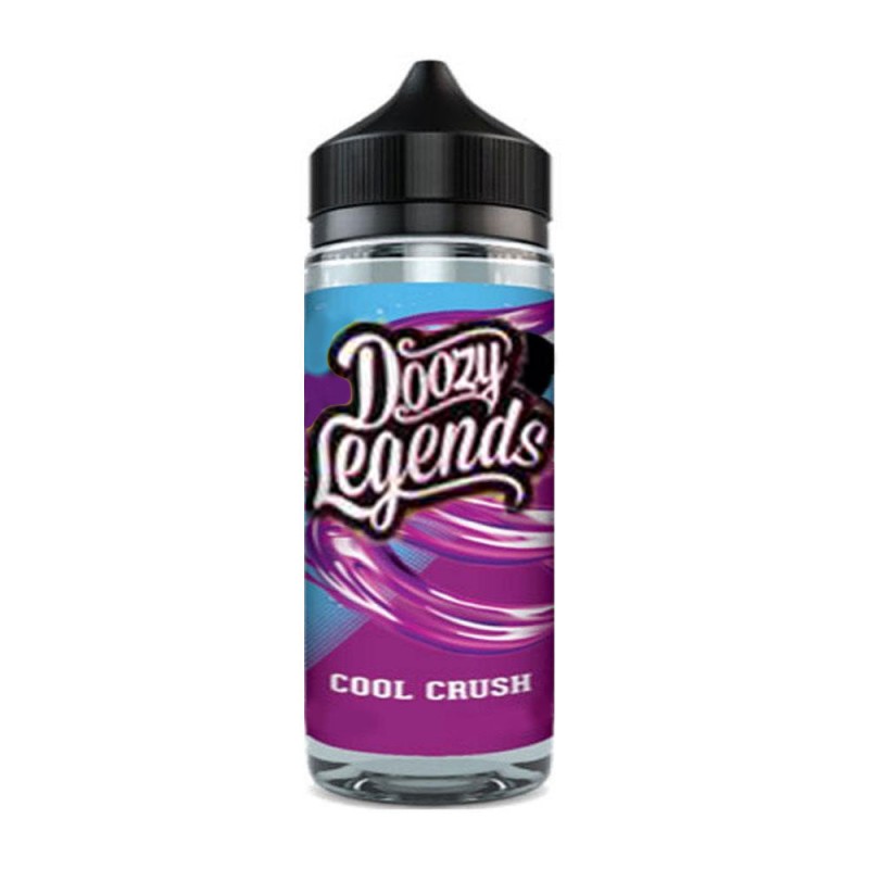 Doozy Vape Legends Cool Crush 100ml Shortfill E Li...