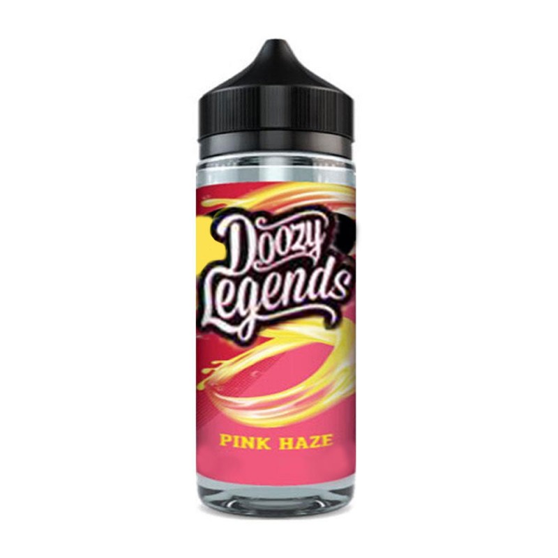 Doozy Vape Legends Pink Haze 100ml Shortfill E Liq...