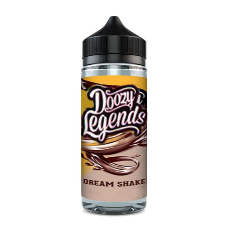 Doozy Vape Legends Dream Shake 100ml Shortfill E L...