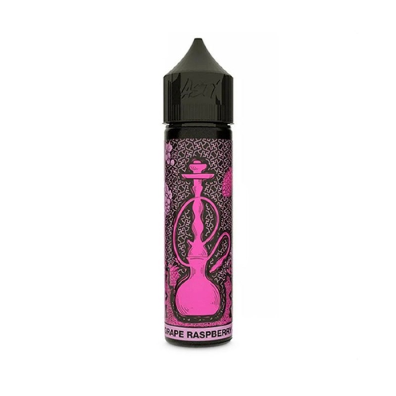 Nasty Juice Shisha Grape Raspberry 50ml Shortfill ...