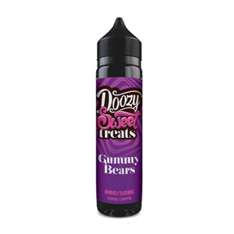 Gummy Bears Sweet Treats 50ml E-Liquid by Doozy Va...