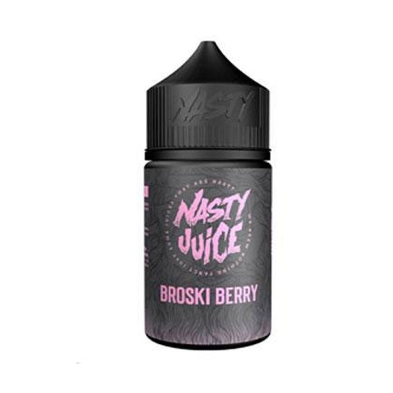 Nasty Juice Berry Series Broski Berry 50ml Shortfi...