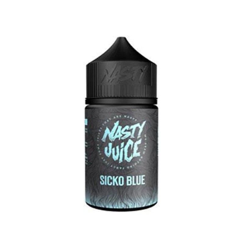 Nasty Juice Berry Series Sicko Blue 50ml Shortfill...