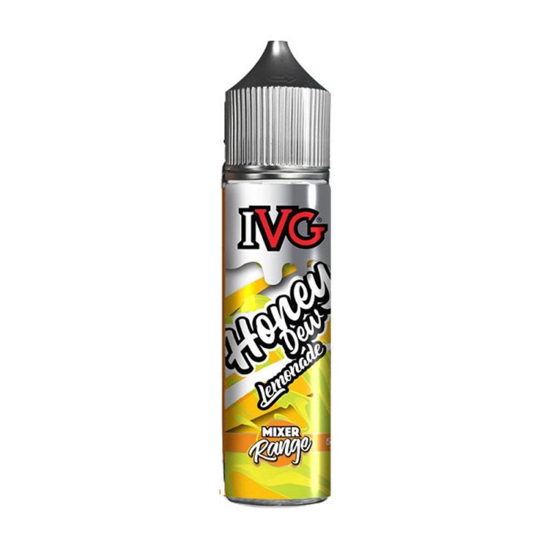 IVG Mixer 50ml Shortfill E Liquid Honeydew Lemonade