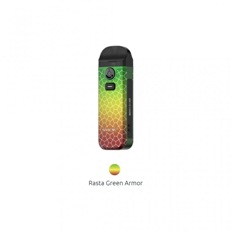 Smok Nord 4 80W Pod Kit