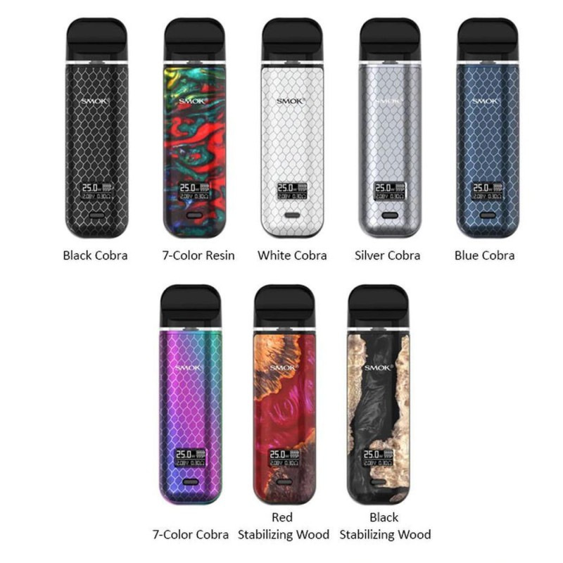 Smok Novo X Kit