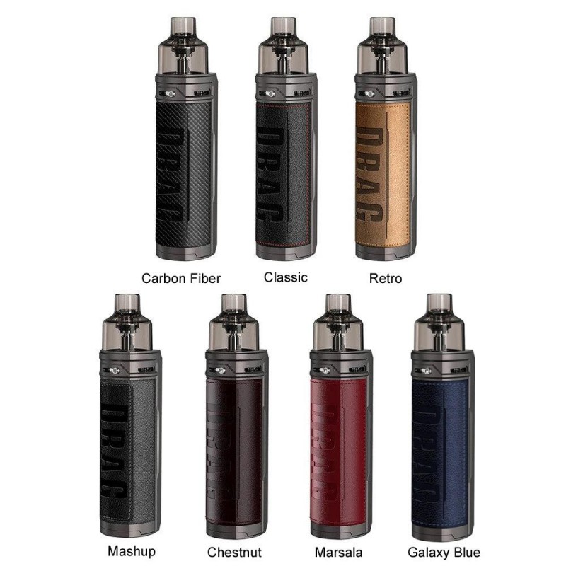 VOOPOO DRAG X Mod Pod Kit